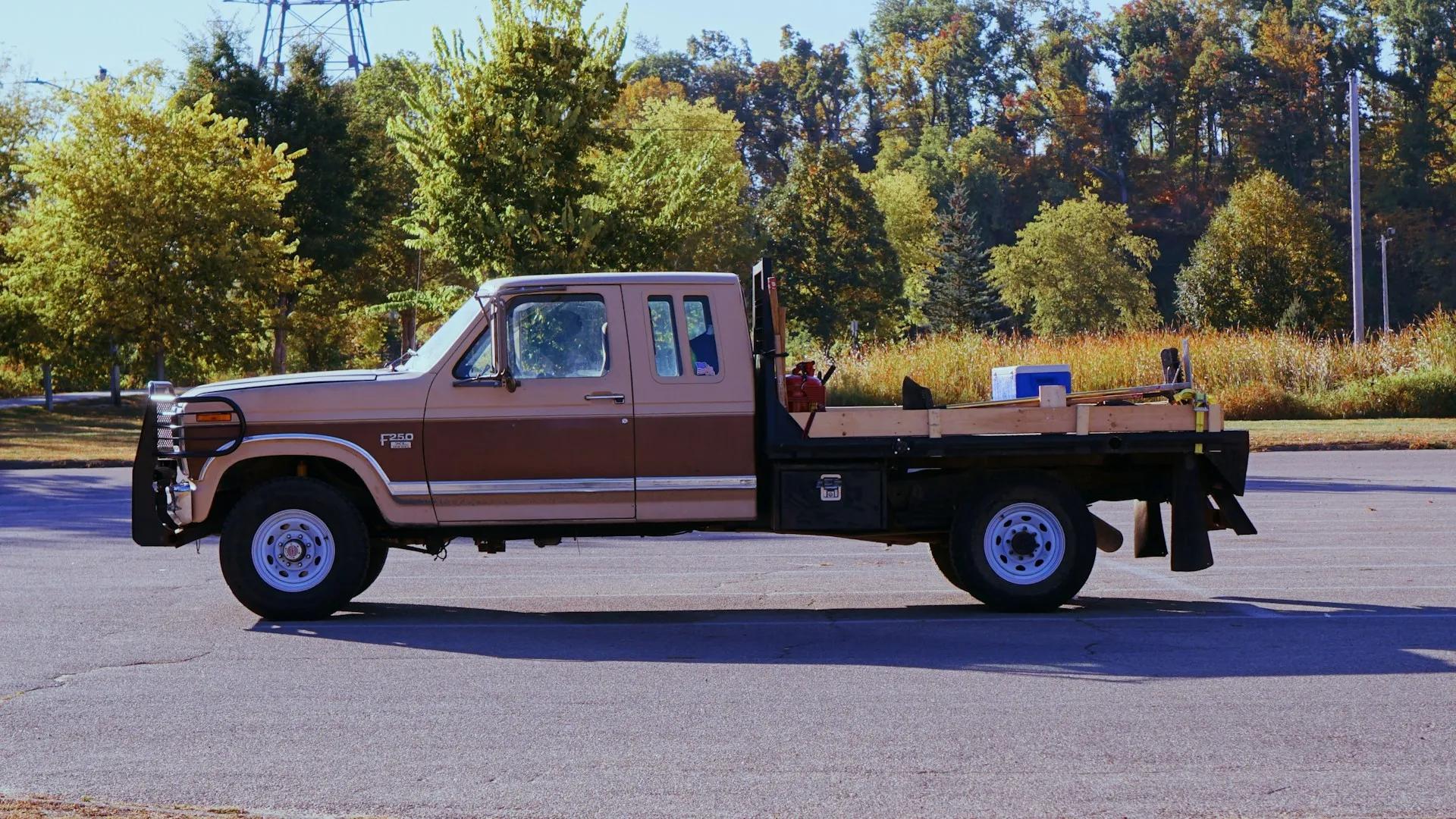 How to Lengthen the Life of Your Work Truck