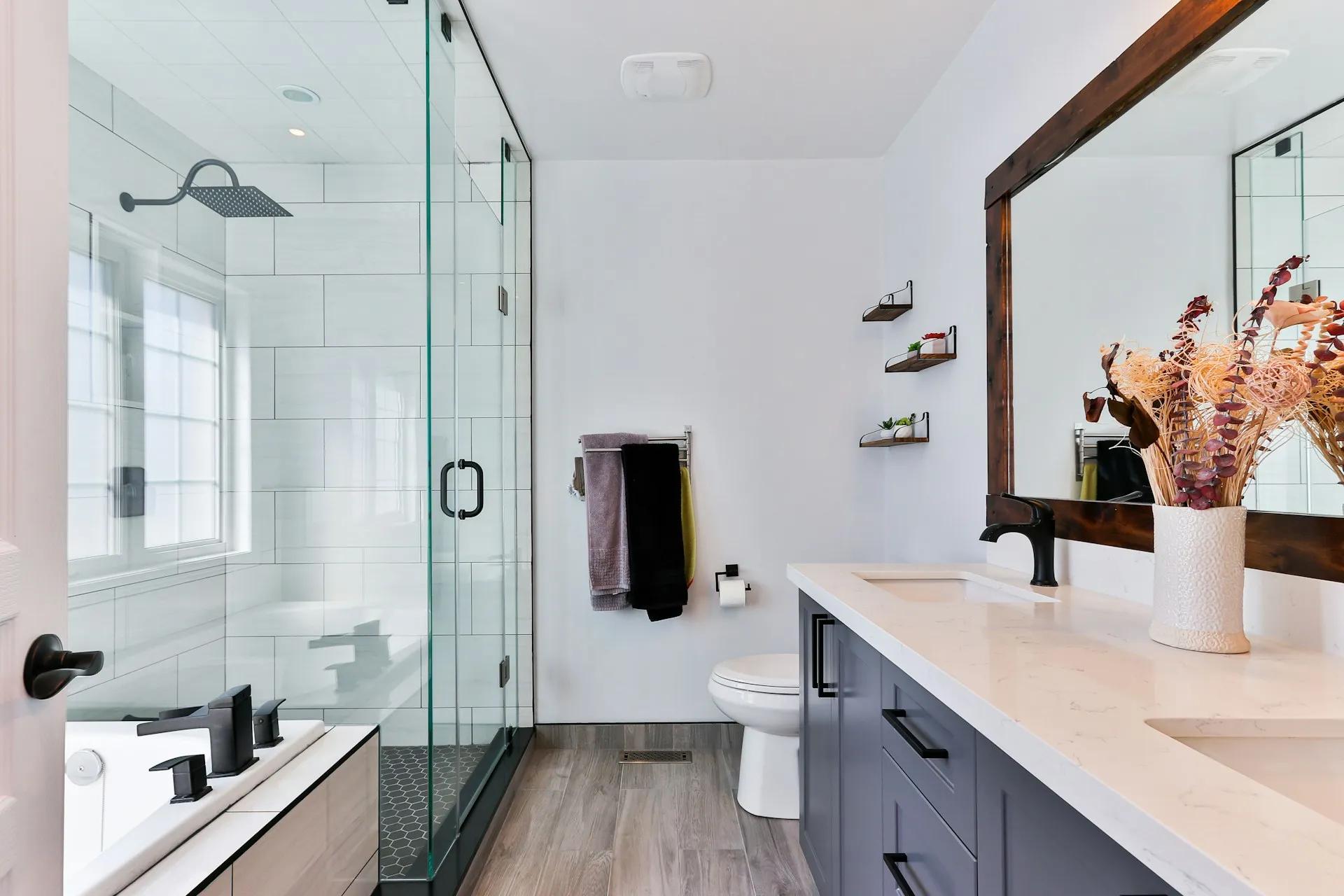 Smart Bathroom Upgrades That Improve Daily Comfort